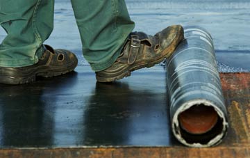 types of Batheaston felt roof