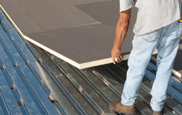 benefits of insulating Batheaston flat roofing